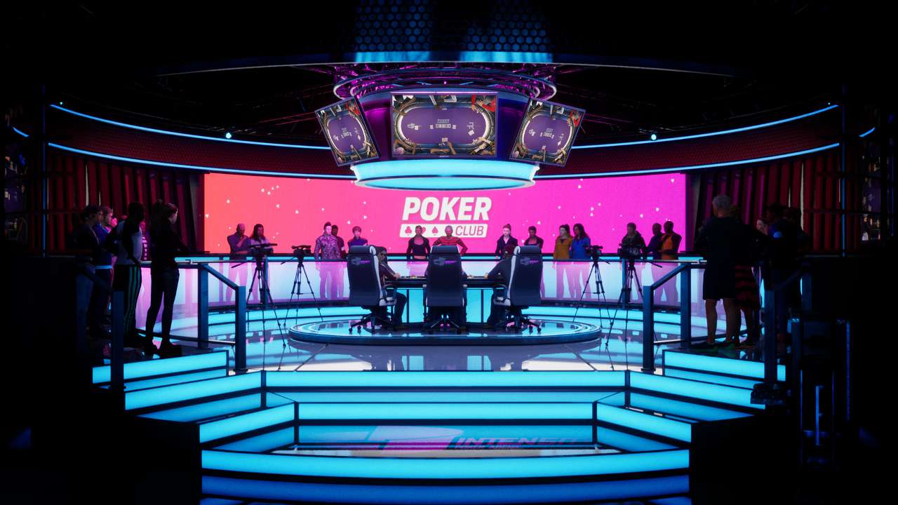 Poker Club Casino Arbes